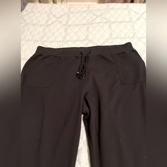 NYL~NEW YORK~ATHLEISURE~LEGGINGS~3X - Picture 1 of 5
